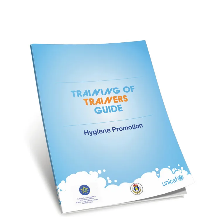Training of trainers guide for hygiene promotion